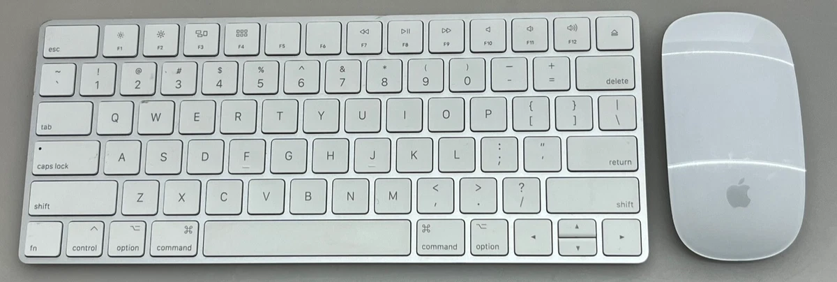 Apple Wireless Computer Keyboard & Mouse Bundles for Sale - eBay