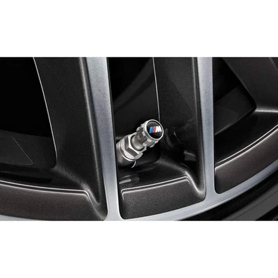 ORIGINAL BMW M Performance Ventilkappen Set - 36122447402 - Image 1 of 3