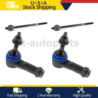 Mevotech 前内,外领带杆端适合 2006 年 Mercury Montego_tt — 第 1/4 张图片