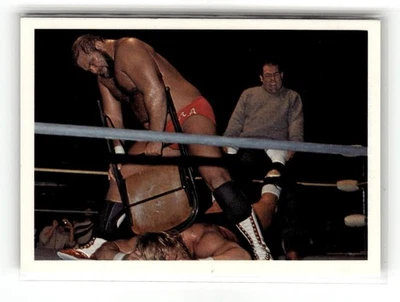 1988 Wonderama WCW NWA - Arn Anderson #267 - Image 1 of 2