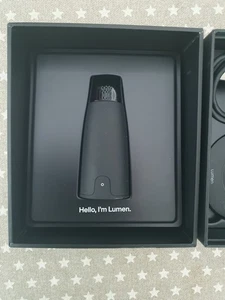 Lumen Metabolic Measurement Device MF-V2-01 Fat Loss Metabolic Tracking Used - Picture 1 of 5