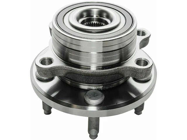 Rear Wheel Hub Assembly For 2020-2025 Ford Explorer 2021 2022 2023 2024 SM584BF - Image 1 of 1