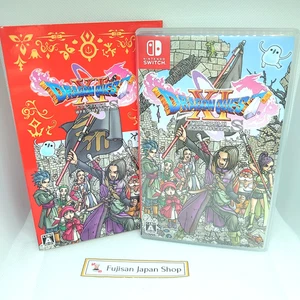Dragon Quest XI: Echoes of an Elusive Age S Nintendo Switch Game Japan Version - Picture 1 of 4