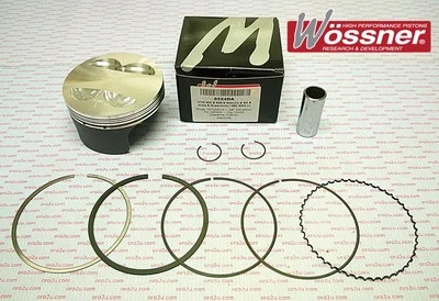 PISTON 94-08 KTM620 640 101 A, FORGED WOSSNER KIT 8524DA - Image 1 of 2