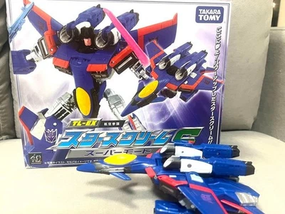 Starscream S Super Mode Transformers Expo Micron Legend Armada Takara Tomy Japan - Immagine 1 di 3