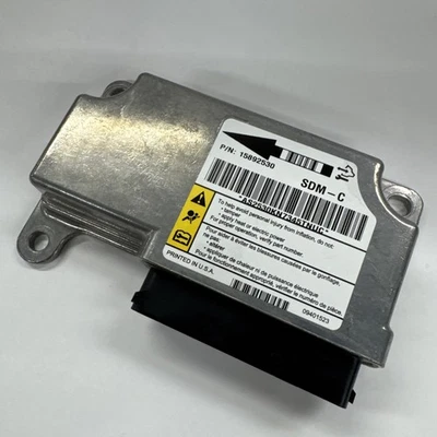 07-08 Chevrolet Tahoe GMC Yukon Cadillac Escalade módulo de diagnóstico 15905808 fabricante de equipamento original - Imagem 1 de 4