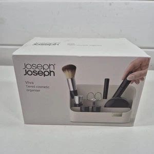 Joseph Joseph Tiered Cosmetics Organiser BNIB - Picture 1 of 5