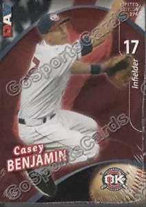 2009 Oklahoma City Red Hawks DAV Team Set SGA Rangers - Bild 1 von 1