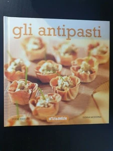 SFIZI & DELIZIE - GLI ANTIPASTI - Picture 1 of 1
