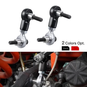 Front Sway Bar Stabilizer Link For Can-Am Maverick X3 R Turbo 2017-2018 PAIR - Picture 1 of 9