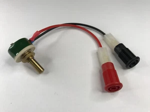Hochlast- Poti Draht Potentiometer 100R 12W Danotherm Type 22/23 - Bild 1 von 4