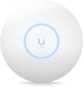 Punto de acceso inalámbrico Ubiquiti U6+ doble banda IEEE 802.11 A/B/G/N/Ac/Ax 3 Gbit/S - Imagen 1 de 12