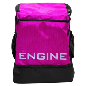 "NEW" Engine Swim Backpack Pro - Fuscia - Swim Bag, Swimming Training Bag, Swimm - Foto 1 di 2