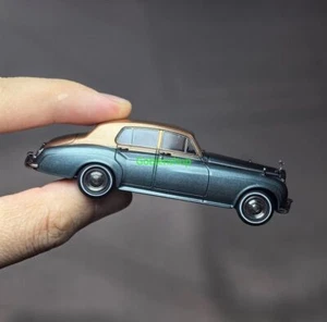 GB GFCC 1:64 Limited 1955 Silver Cloud I Classic Model Diecast Collect Car - Picture 1 of 11