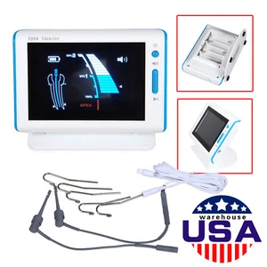 Woodpecker DTE Style Dental Endo Apex Locator LCD Root Canal Finder DE - Foto 1 di 11