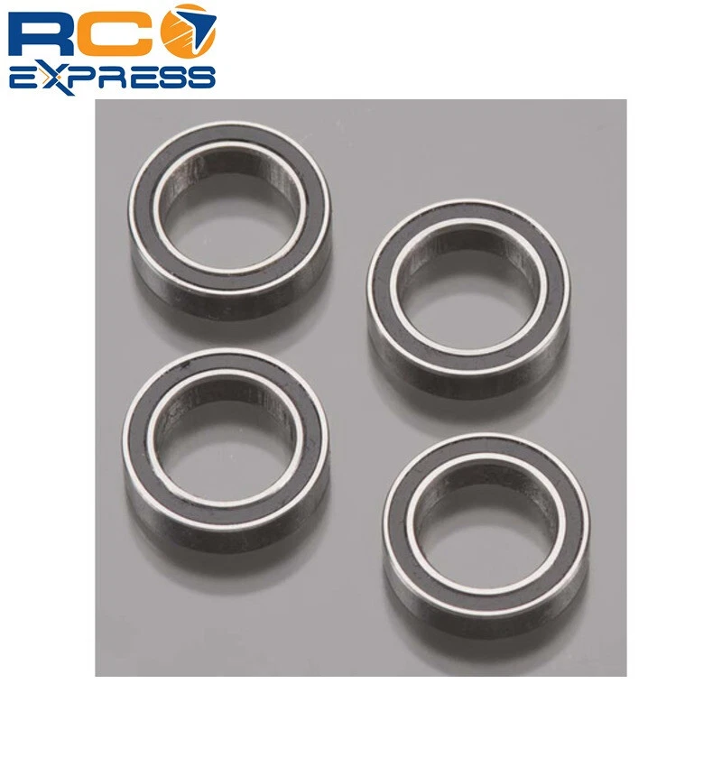 Tekno RC Ball Bearing 10x15x4mm SCT410 (4) TKRBB10154 - Image 1 of 1
