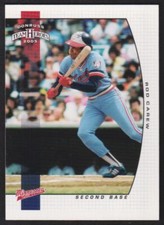 2005 Donruss Team Heroes  #189 Rod Carew Minnesota Twins