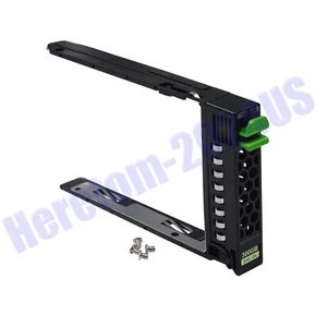 Plateau Caddy A3C40135103 pour Fujitsu TX150 RX200 RX300 RX350 S6 S7 S8 - 2.5" SAS - Photo 1/13