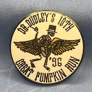 Da Dudleys 1996 décimo gran pin de carrera de calabaza - Imagen 1 de 4