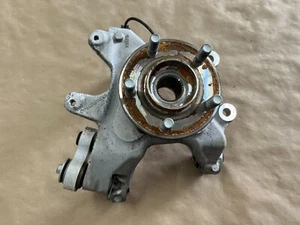 2020-2022 Ford Mustang GT500 LH Driver Side Rear Spindle Knuckle Hub - OEM - Bild 1 von 9