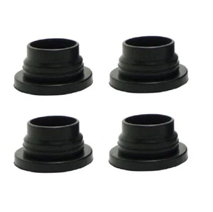 Mean Mug Auto 4x Rubber Grommet Fit For Kia Windshield Washer Pump 98622-14200 - Picture 1 of 2