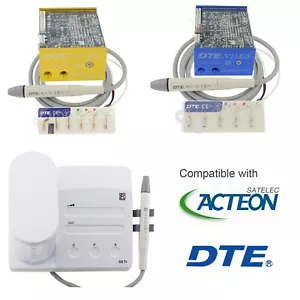 Manipolo LED picchio dentale DTE Acteon Satelec Scaler ad ultrasuoni punta Newtron - Foto 1 di 211