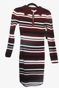 NO BOUNDARIES NB STRIPE DRESS - Picture 1 of 3