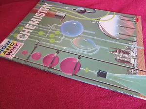 How & Why Wonder Book CHEMISTRY ~ Martin L. Keen #5021 1961 BEST 1st Printing - Foto 1 di 6