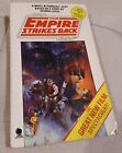 Star Wars: The Empire Strikes Back, Donald F. Glut 1980 Paperback Movie Book
