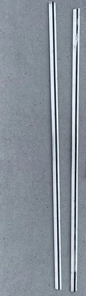 Отделка водительской и пассажирской дверей 1986-1987 Chevrolet Caprice Landau - Изображение 1 из 1