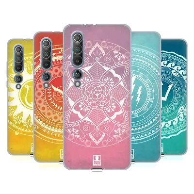 HEAD CASE DESIGNS OLYMPIAN MANDALA SOFT GEL CASE FOR XIAOMI PHONES - Image 1 of 4