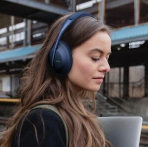 US Bose NC 700 Noise Cancelling Headphones Black