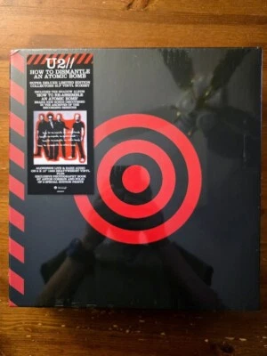 U2 - How To Dismantle An Atomic Bomb [Super Deluxe Collector's 8 LP Boxset] - Image 1 of 4