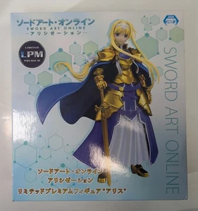 Sword Art Online Alicization Limited Figura Premium "Alicia" Figura Japonesa - Imagen 1 de 6