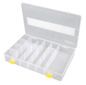 Spro Tackle Box 700 31,5x21,5x5cm Tacklebox Gerätebox Raubfischbox Angelbox NEW - Picture 1 of 2