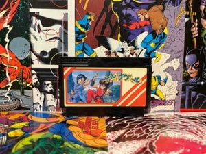 Keru Naguru Nintendo Famicom JPN Authentic Tested Clean Works - Picture 1 of 2