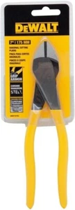 NEW DeWALT DWHT70793 Diagonal Cutting Pliers 7" 175mm ~ Free Shipping - Picture 1 of 7