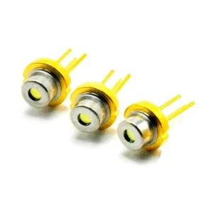 3pcs 675nm 670nm 10mw N-type Laser Diode DL4039-011 TO-5 φ9.0mm - Picture 1 of 7