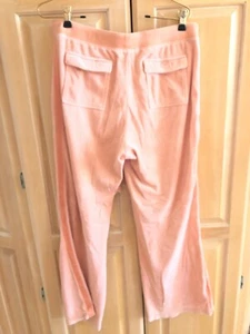 Moda International Velour Capri Crop Hose Medium M Damen OrangeLounge - Bild 1 von 8