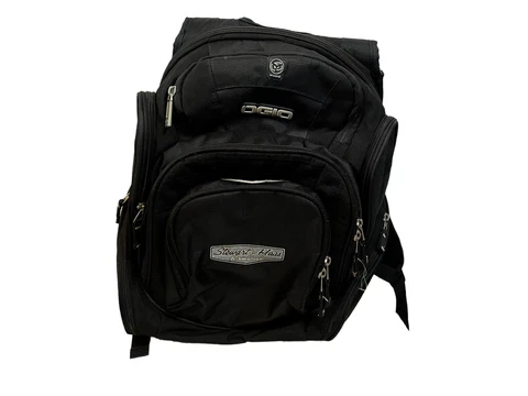 Stewart-Haas Racing Team Issued OGIO Backpack Travel Case Very Rare Cover