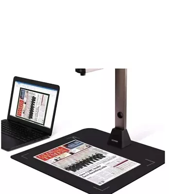 Iochow S1 Portable Document  Camera High Definition Visual Presenter - Image 1 of 4