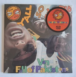 Yall So Stupid Van Full Of Pakistans 7'' Single Vinyl New Sealed Limited 300 pc - Bild 1 von 2