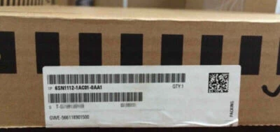 6SN1112-1AC01-0AA1 SIEMENS 6SN1 112-1AC01-0AA1 SIMODRIVE 611 MONITORING MODULE - Image 1 of 3