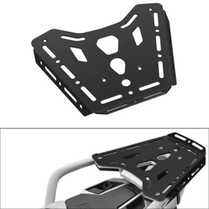 Black Rear Luggage Rack Luggage Holder Bracket For BMW R1200GS R1200GS Adventure - Imagen 1 de 8