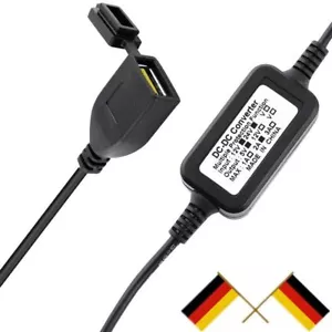 12V Motorrad Lenker Dual USB Buchse Steckdose Ladegerät Schalter Wasserdicht DHL - Bild 1 von 11