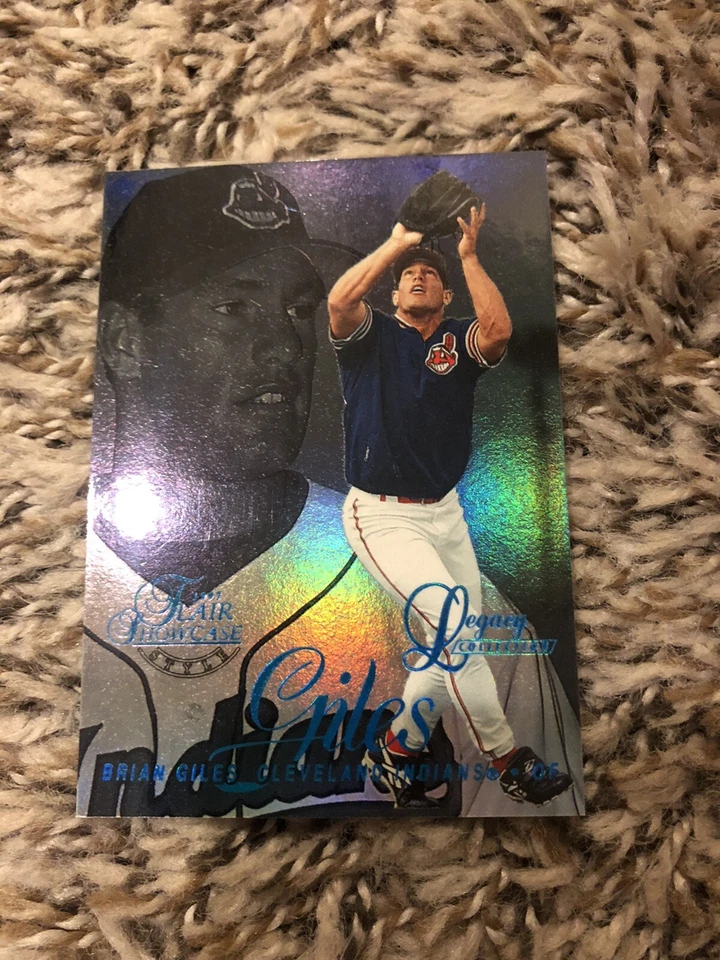 Brian Giles Legacy Collection  Foto 1 de 2