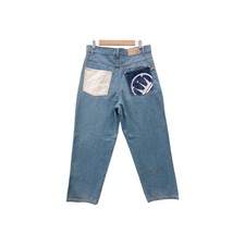 DADA Cargo Jeans Size 34 W33xL31 Damani Dada Denim Jeans Dada Supreme Hip Hop