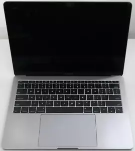 Apple MacBook Pro 13-inch 2017 i5-7360U 2.3GHz 16GB RAM 256GB SSD FOR PARTS READ - Picture 1 of 9