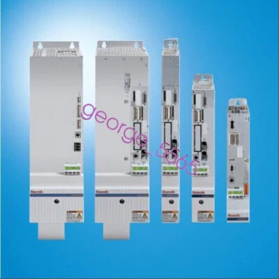 1PC New Rexroth HCS01.1E-W0009-A-02-B-ET-EC-NN-L4-NN-FW Servo Drive Fedex or DHL - Image 1 of 4