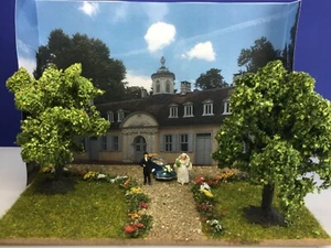 Chelles´s Miniature Scenes - Hochzeit - Bild 1 von 3